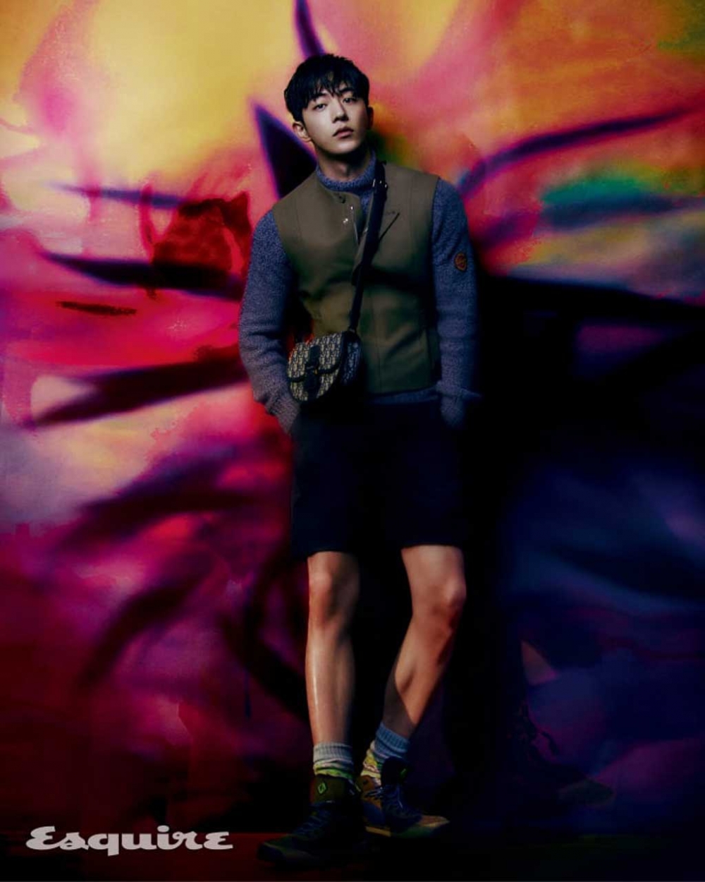 南柱赫透露自己在愛犬心中的地位下降