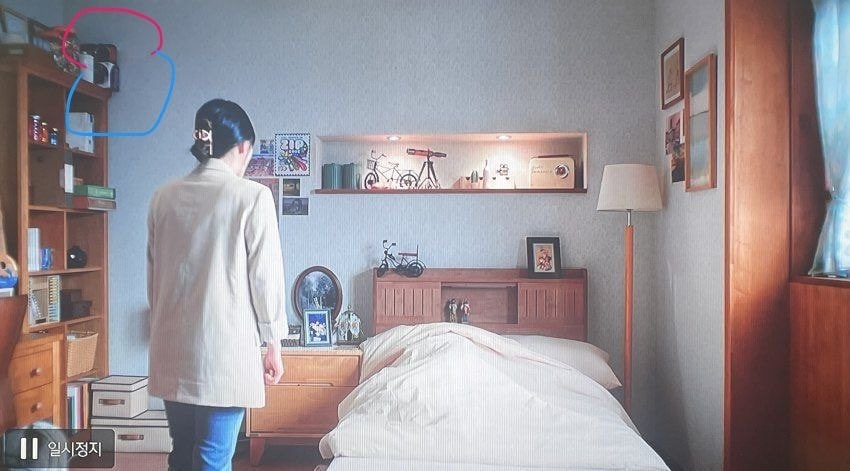 金敏彩與白易辰是父女 證據.