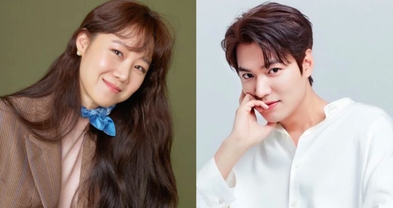 孔曉振飾演韓裔美國宇航員/李敏鎬飾演作為宇宙遊客的婦產科醫生