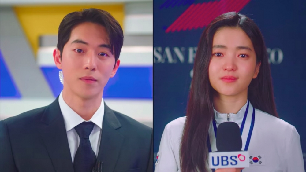 《二十五，二十一》上週結尾