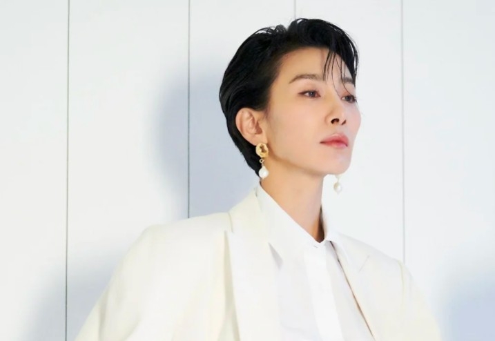 金瑞亨以往都是走女強人路線