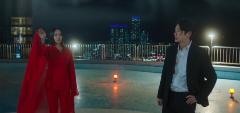 地獄使者與金熙祐