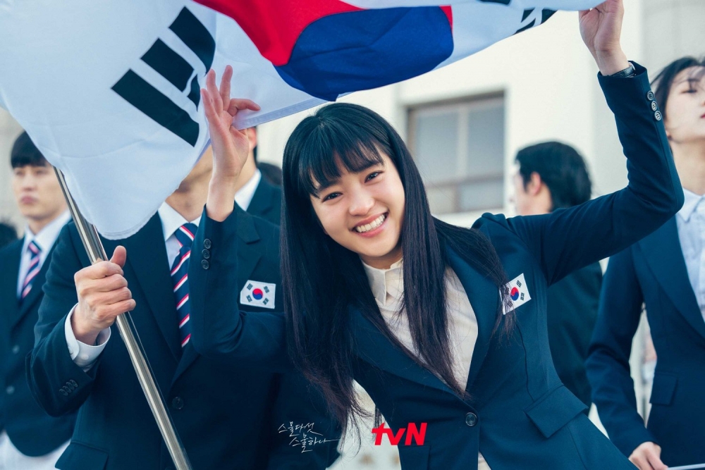 金泰梨飾演的羅希度超圈粉