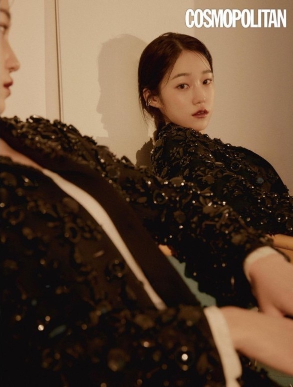 盧允瑞時尚畫報公開