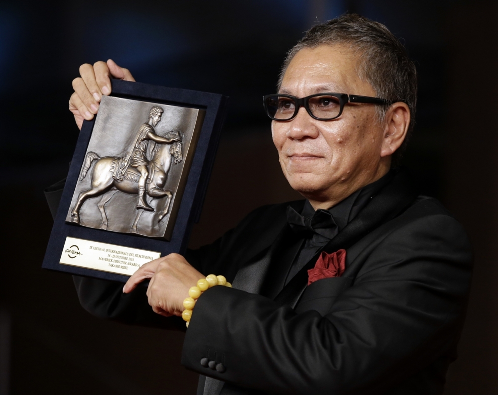 《Connect》導演三池崇史