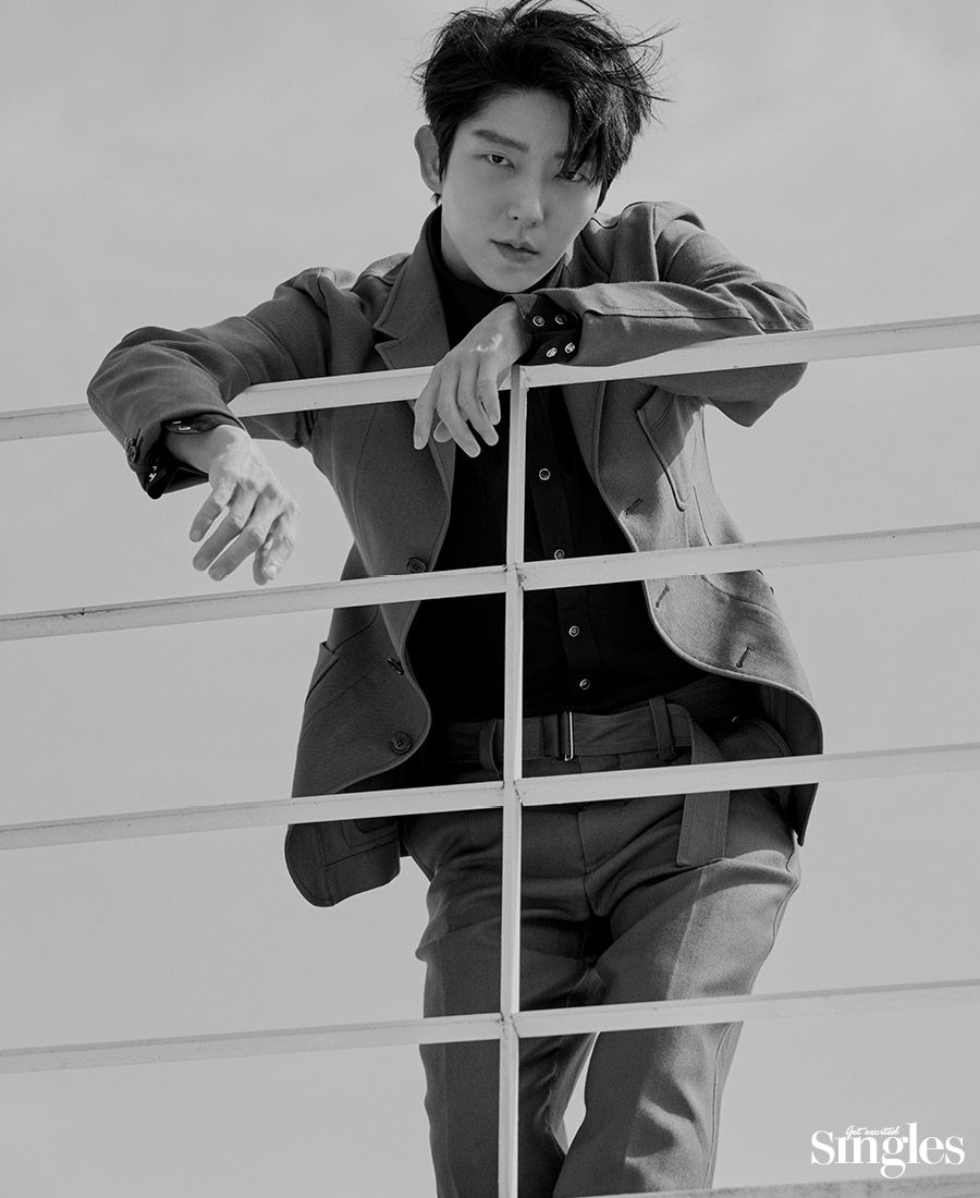 李準基時尚畫報公開