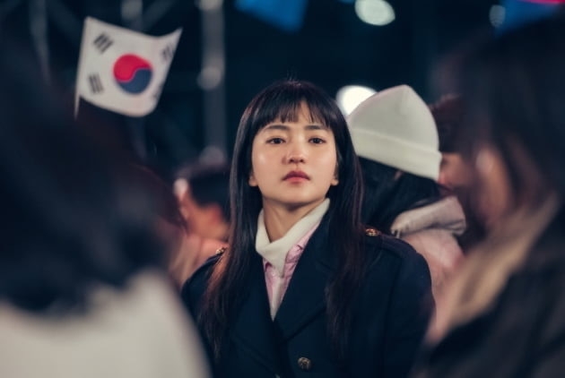 看點2：羅希度親眼目睹了白易辰的報導現場卻無法靠近