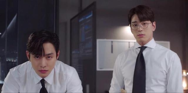 金旻奎為自己和安孝燮的Bromance打了9分