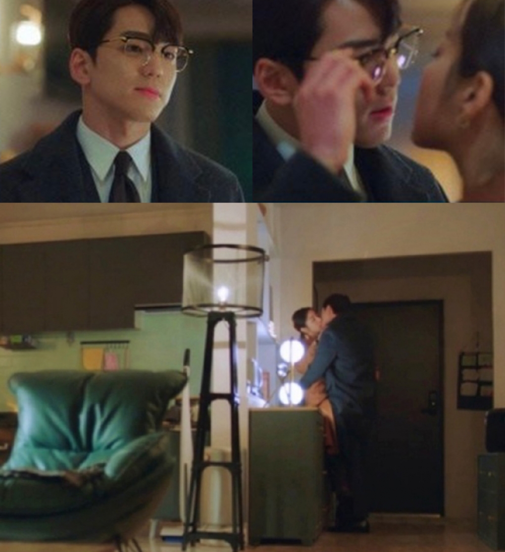 金旻奎選擇的名場面