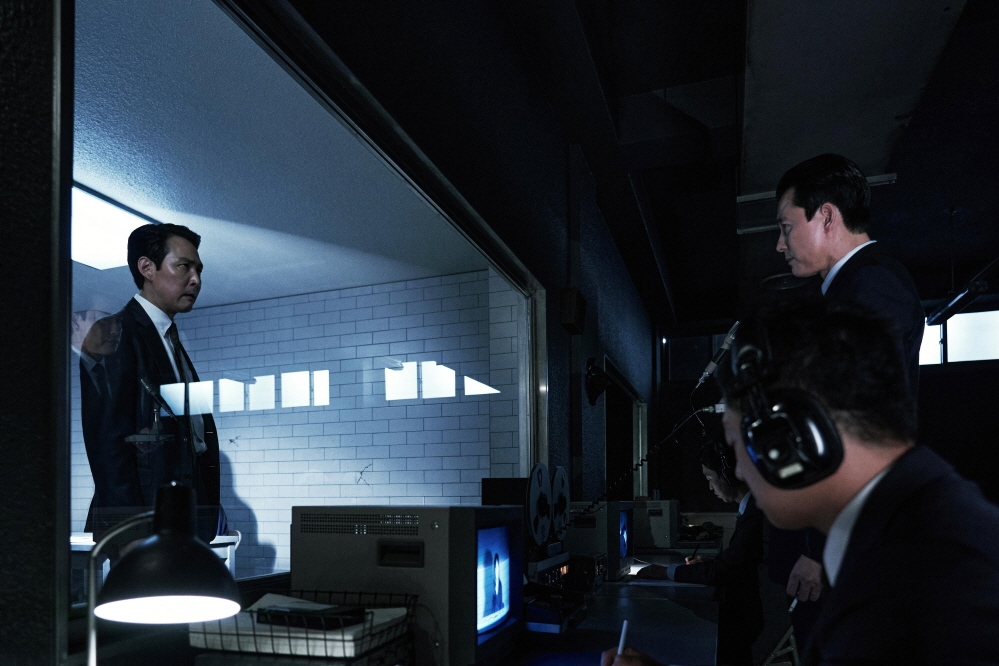 《Hunt》是今年參展坎城影展的韓影中規模最大的商業電影