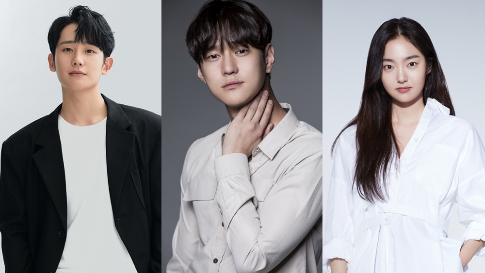 丁海寅、金慧峻、高庚杓將出演《Connect》