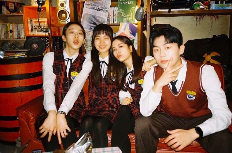 金泰梨曾苦惱如何克服年齡差詮釋同齡友情