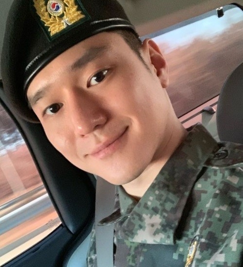 高庚杓在《Connect》中飾演吳鎮碩