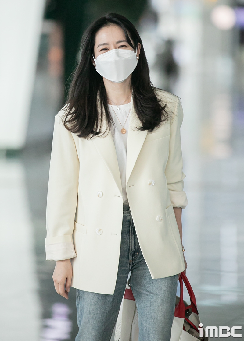 玄彬與孫藝真前往美國度蜜月