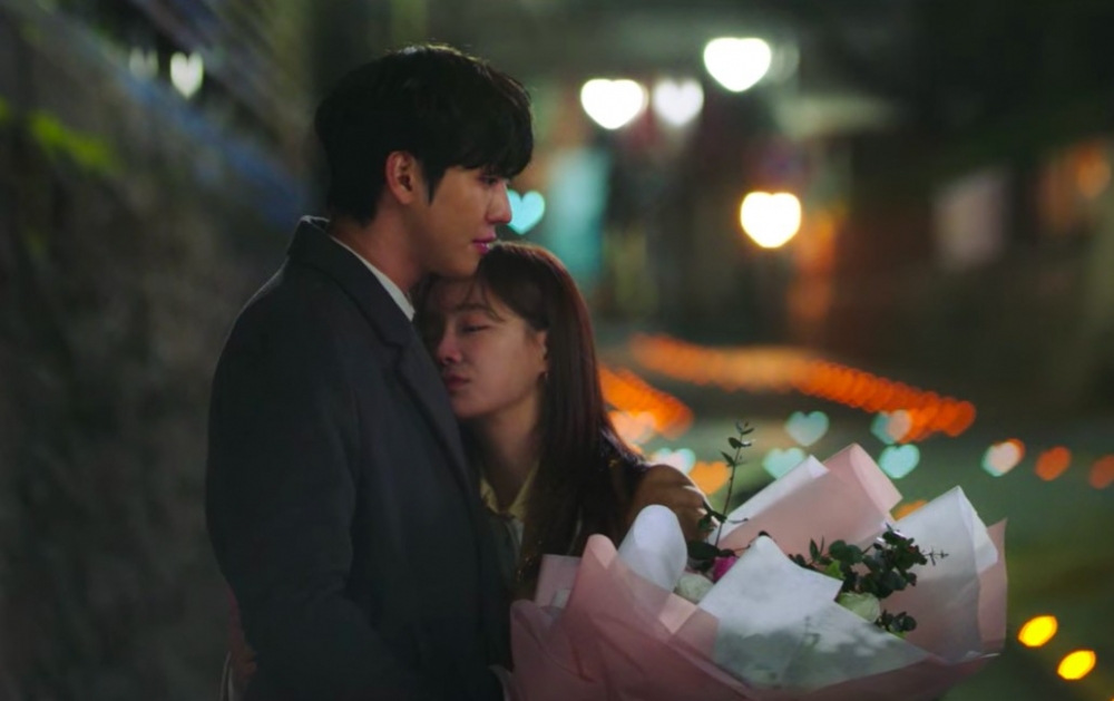 安孝燮選擇的名場面