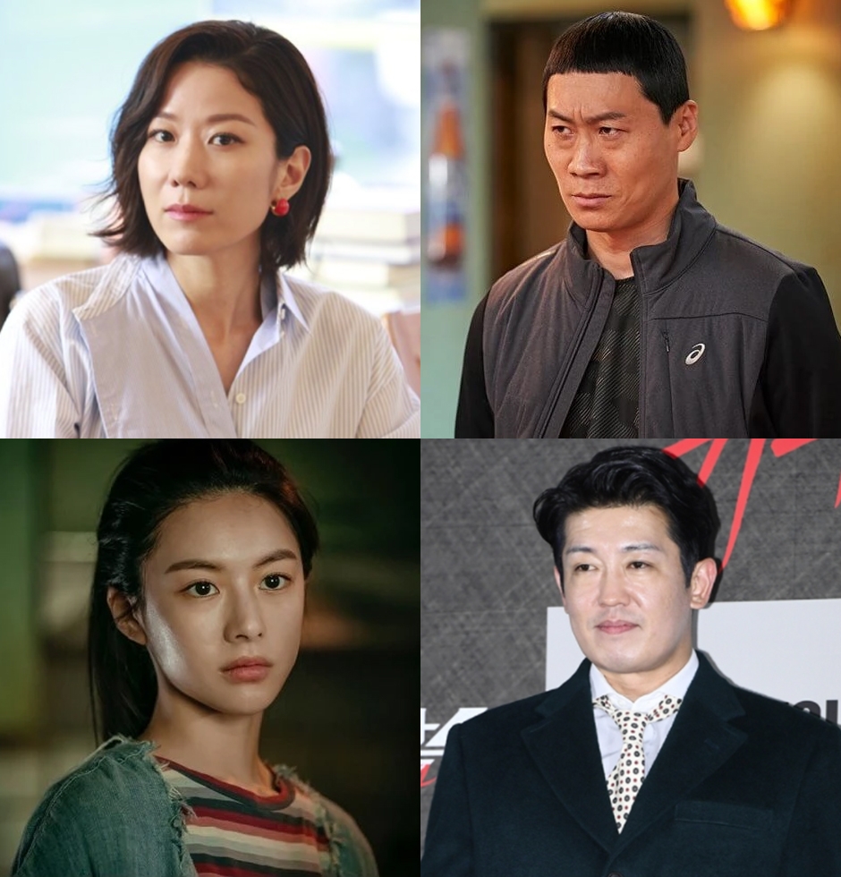 《Hunt》演員陣容