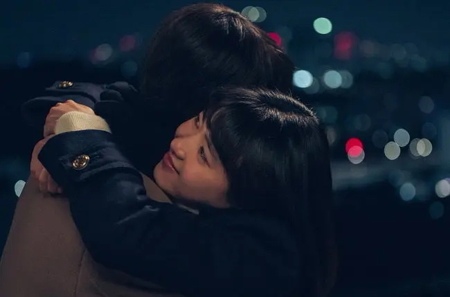 看點1：2001年普信閣敲鐘現場，終於2521