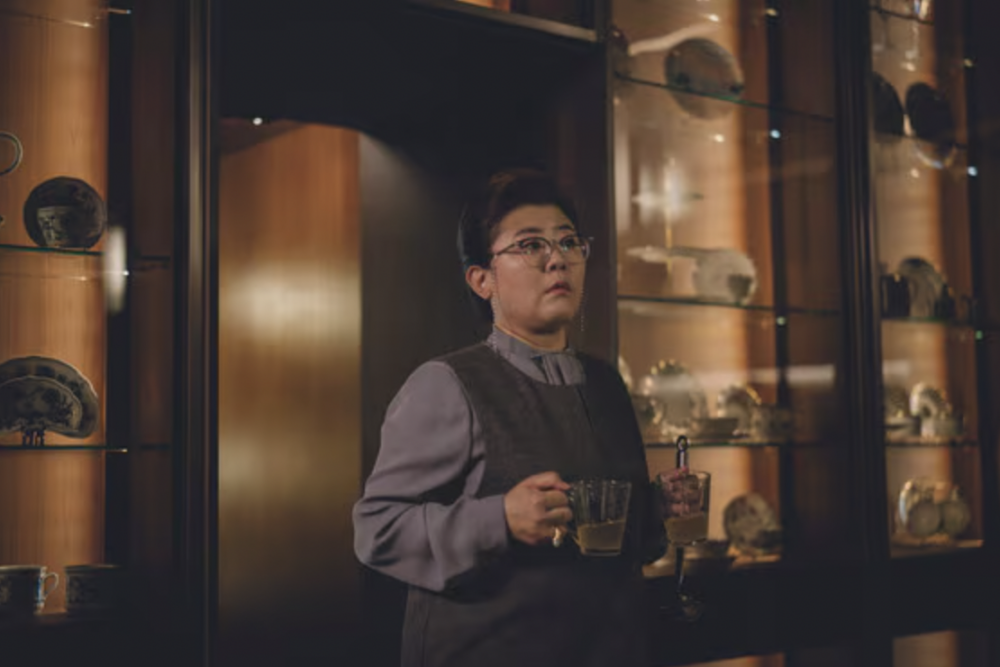 李姃垠憑藉《寄生上流》知名度大增