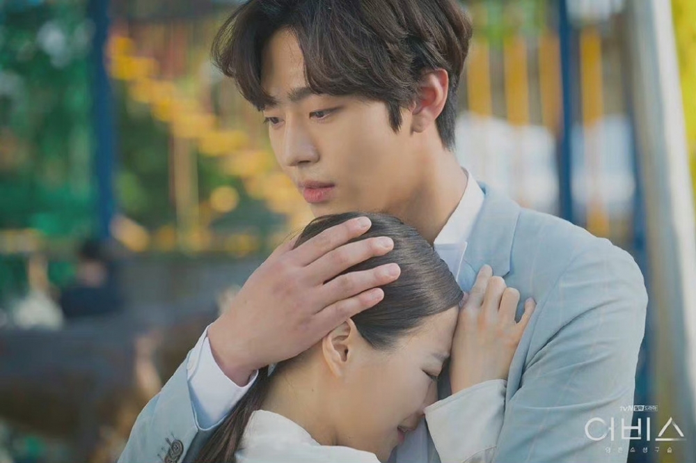 安孝燮與朴寶英身高差29cm