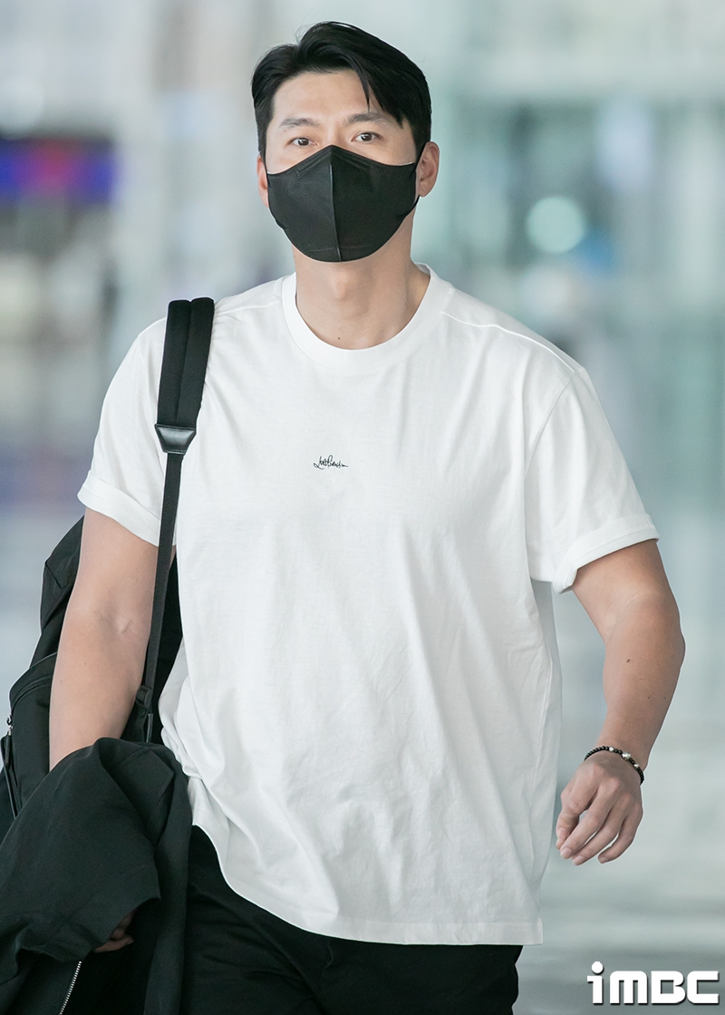 玄彬與孫藝真前往美國度蜜月