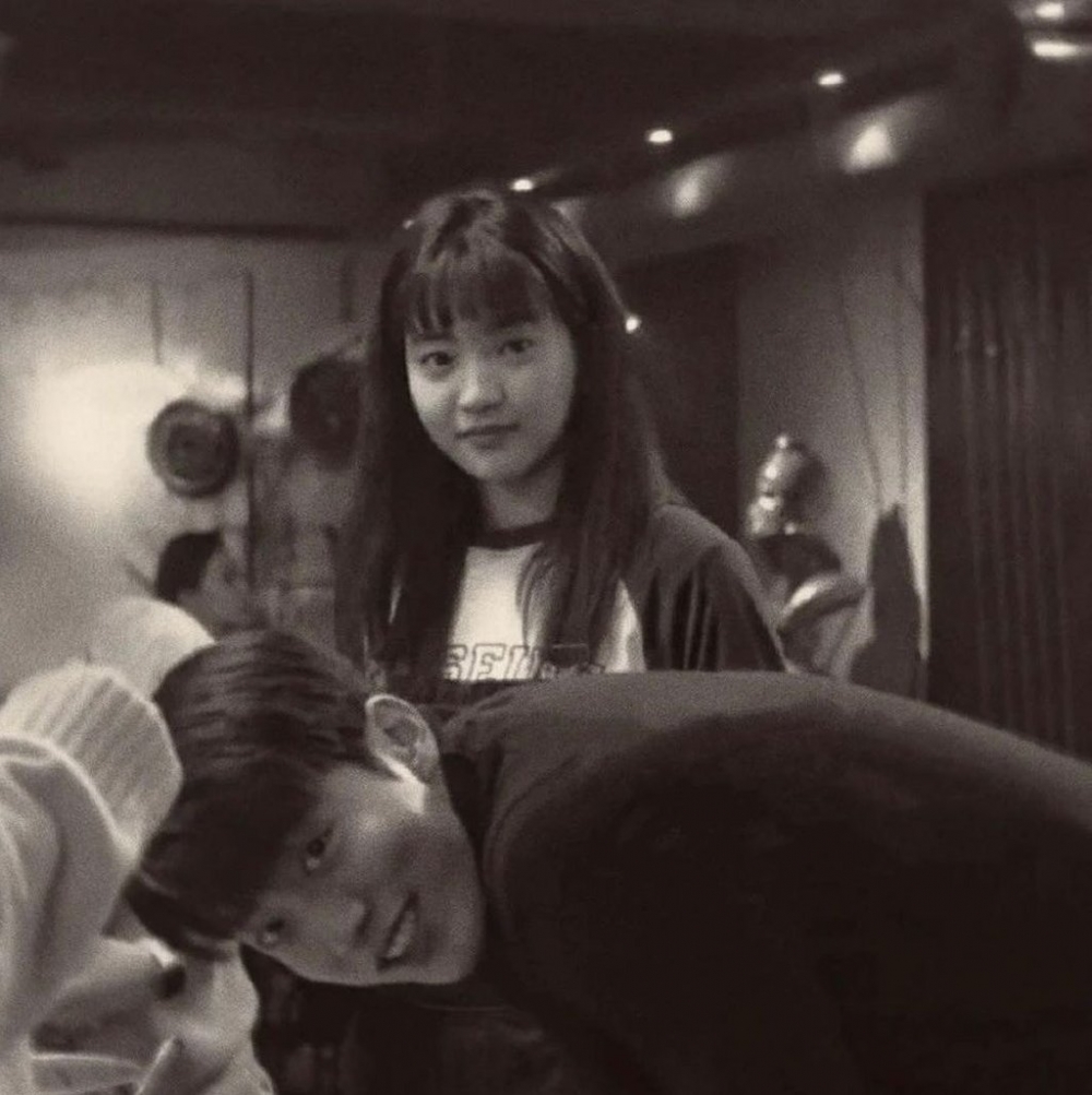 金泰梨特別想擁有南柱赫的即興表演Sense