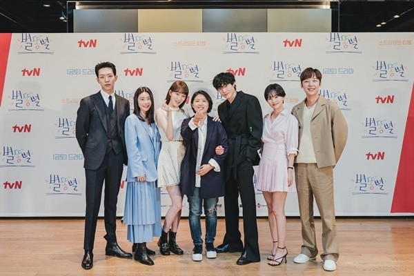 《流星》製作發表會