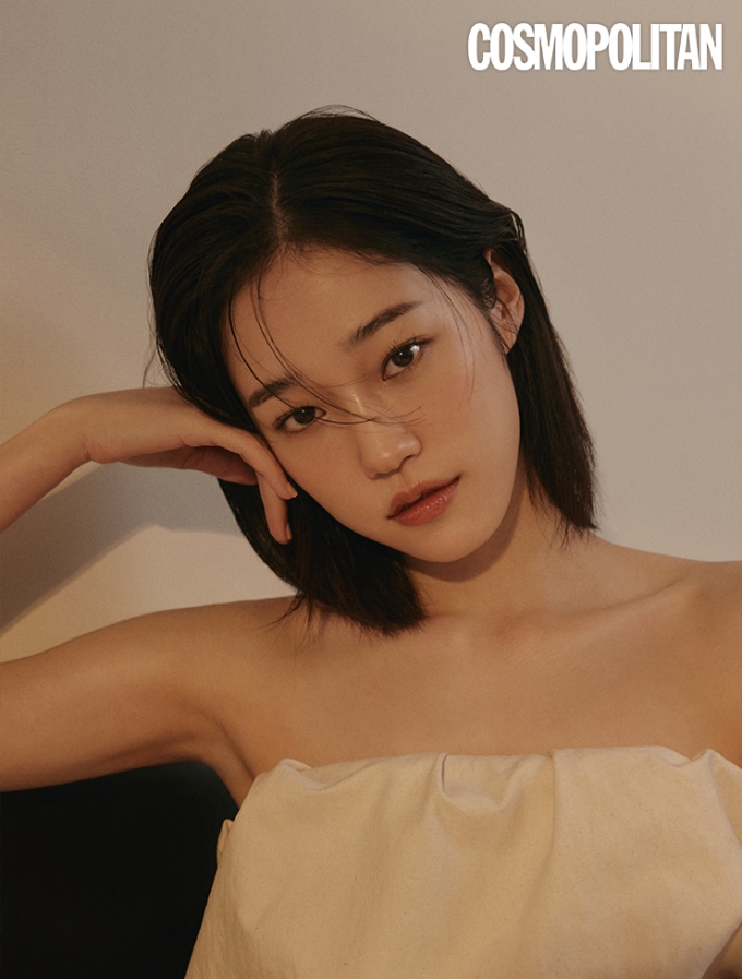 盧允瑞時尚畫報公開