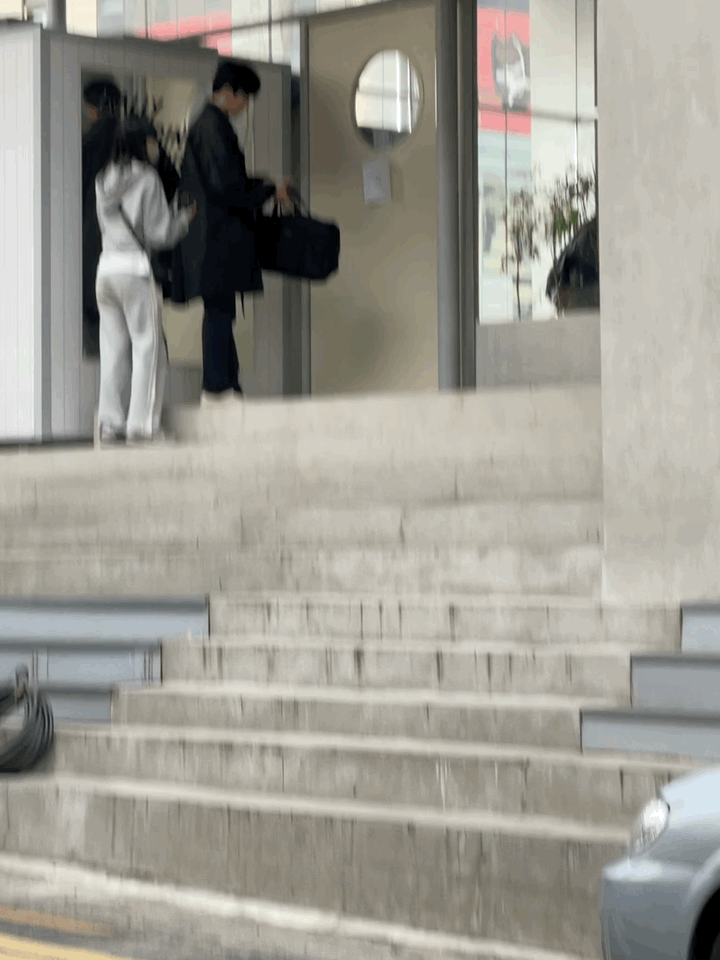 《在你的時間裡》姜勛 路透照