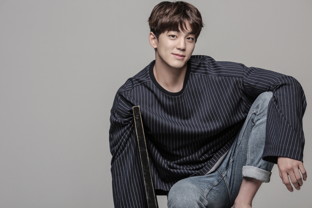 金旻奎接受終映採訪