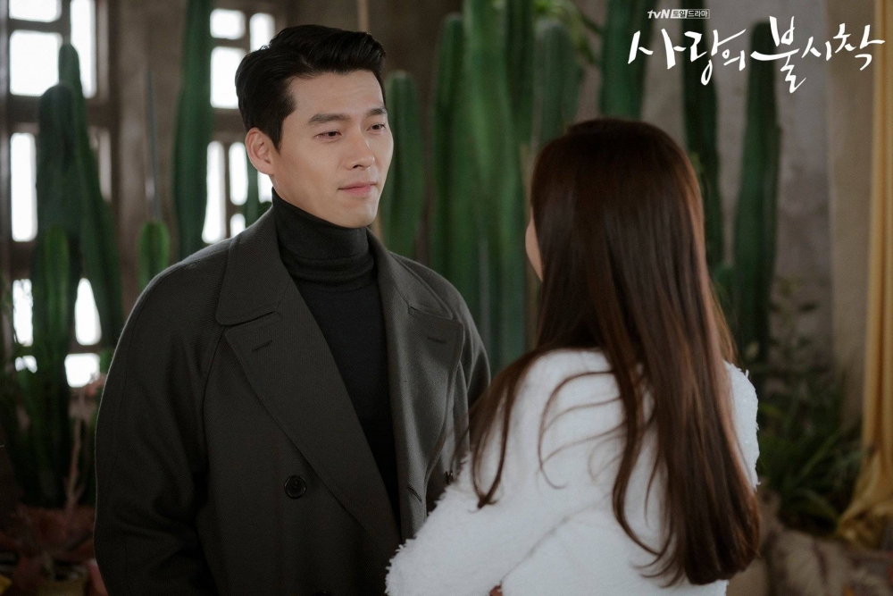 玄彬與孫藝真的愛情是《愛的迫降》最完美的續集