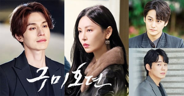 《九尾狐傳2》傳明年5月播出！李棟旭槓上金素妍「相愛相殺」第二季劇情更精彩