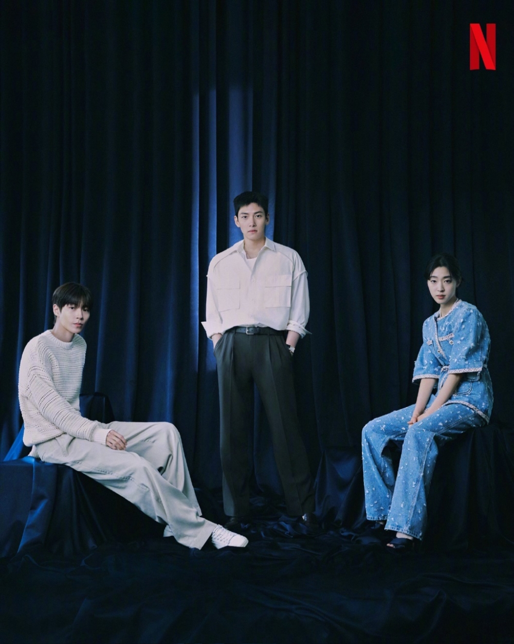 Netflix《魔幻之音》演員畫報