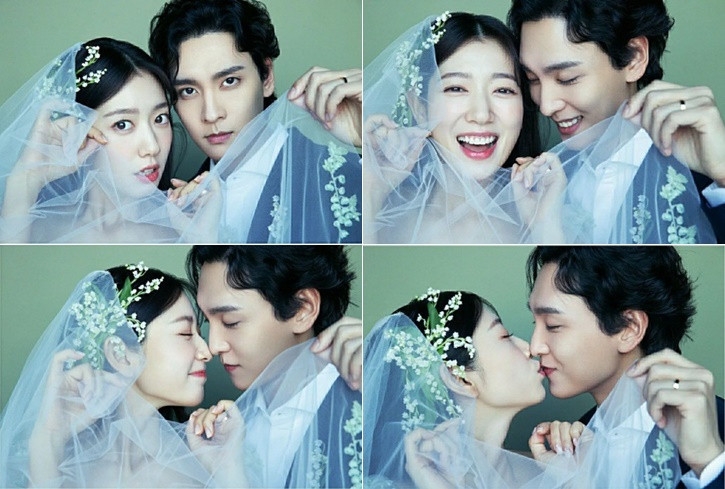 恭喜朴信惠、崔泰俊獲得一位小王子