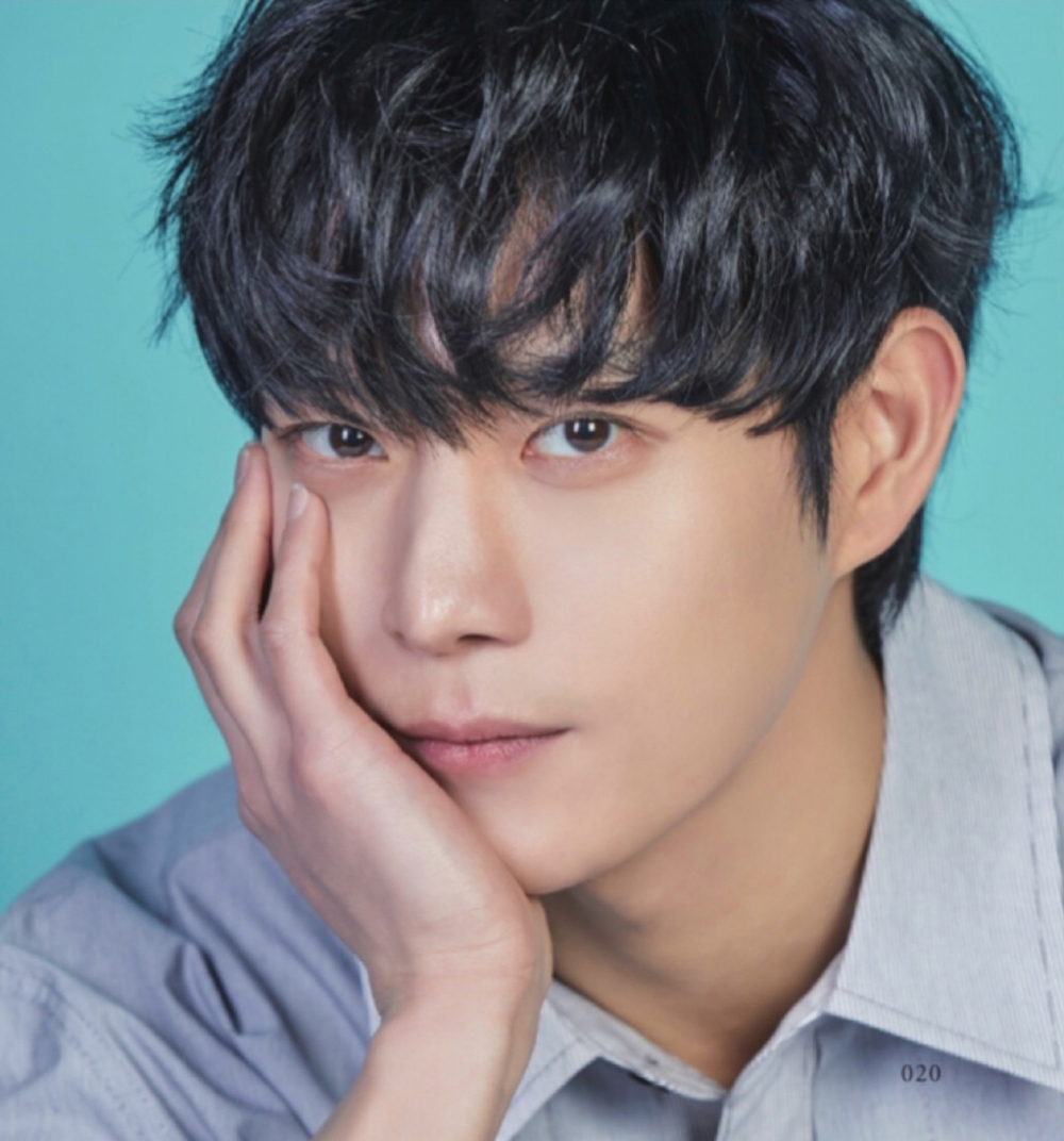 金永大也很符合日系美男的形象