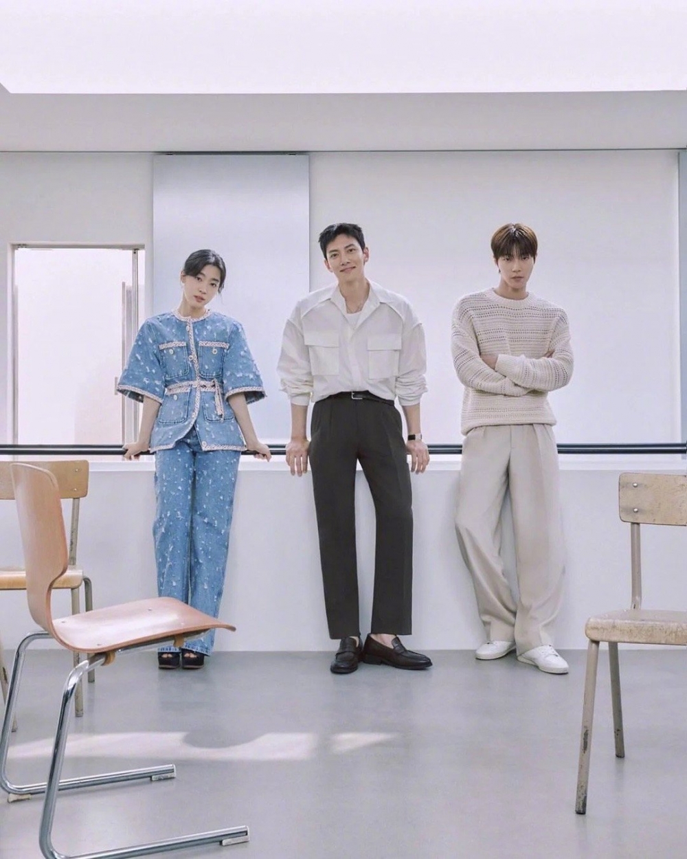 Netflix《魔幻之音》演員畫報