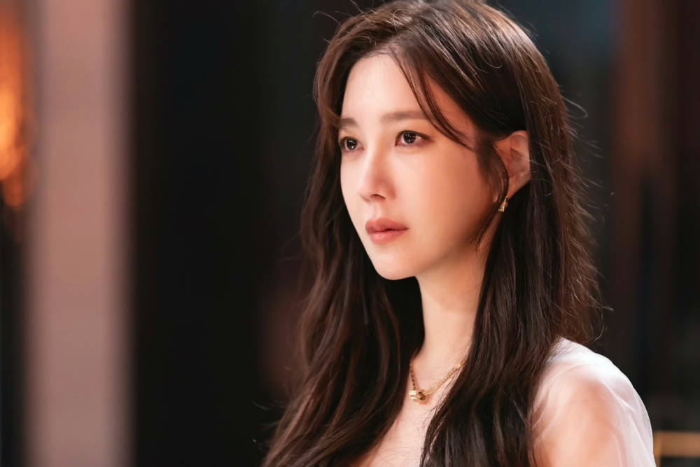 「復仇女神」李智雅逆襲劇情超爽快