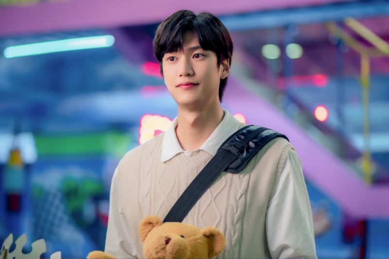 《魔咒的戀人》羅人友劇照公開