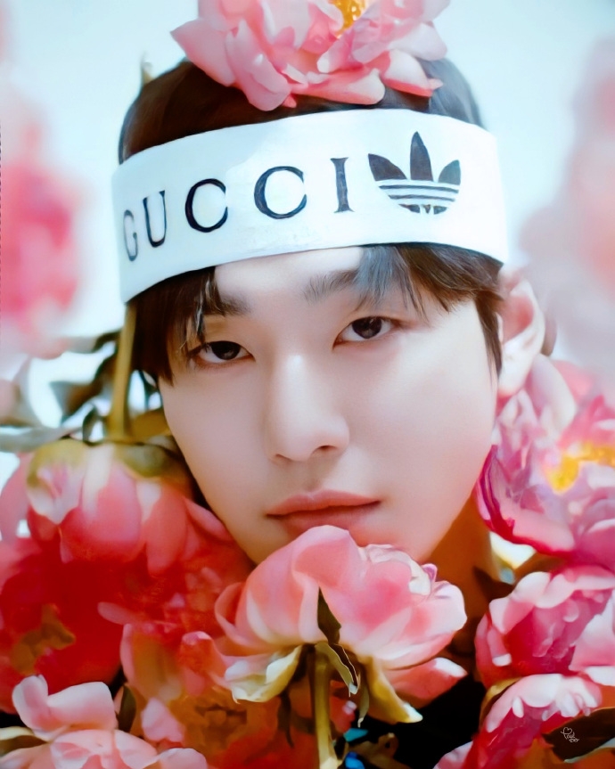 安孝燮《W Korea》時尚畫報公開