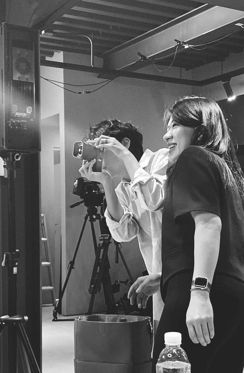 李昇基邀請韓孝周出演《HUMANMADE》