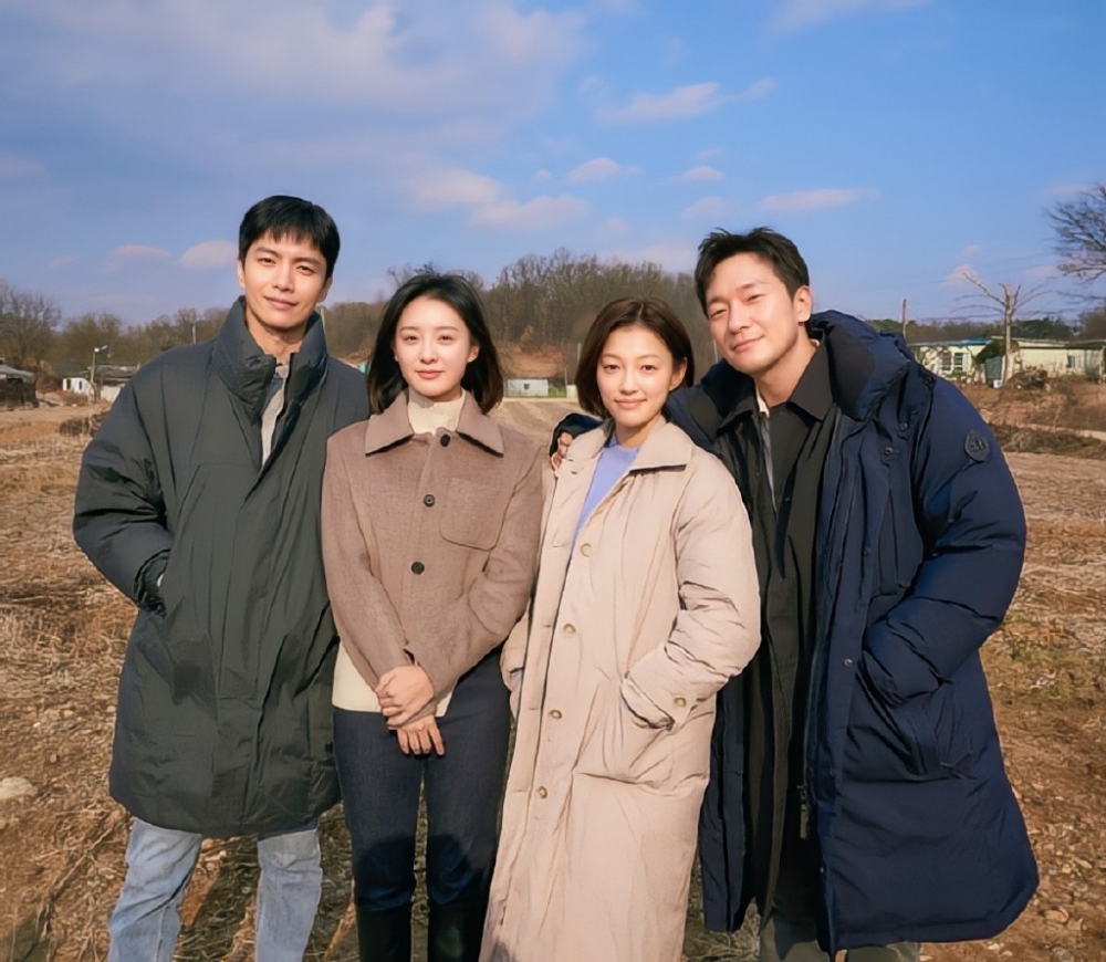 大結局看點4：演員們的熱演