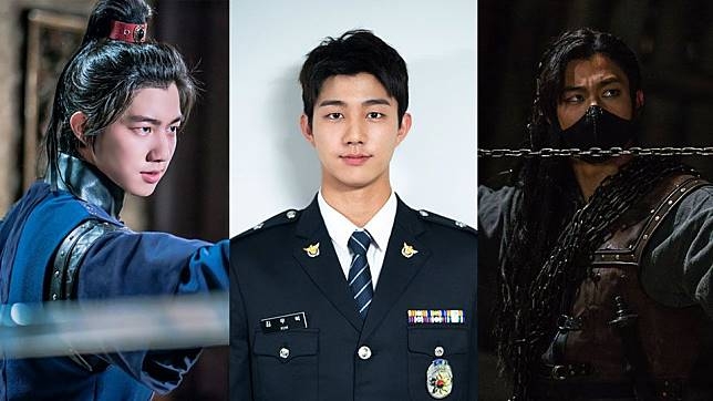 奇道勳出演過《王在相愛》、《抓住幽靈》、《阿斯達年代記》