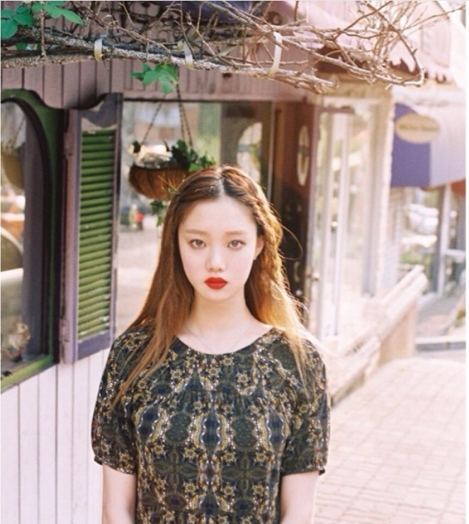 李聖經早期有點嬰兒肥