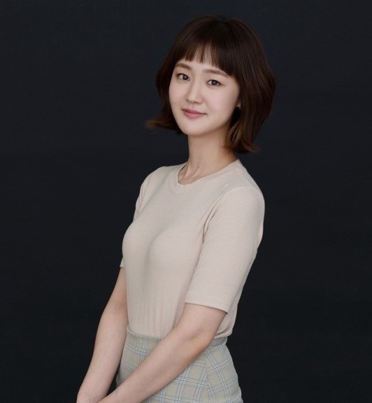 朴藝瑛於《安娜》中飾演「智媛」一角