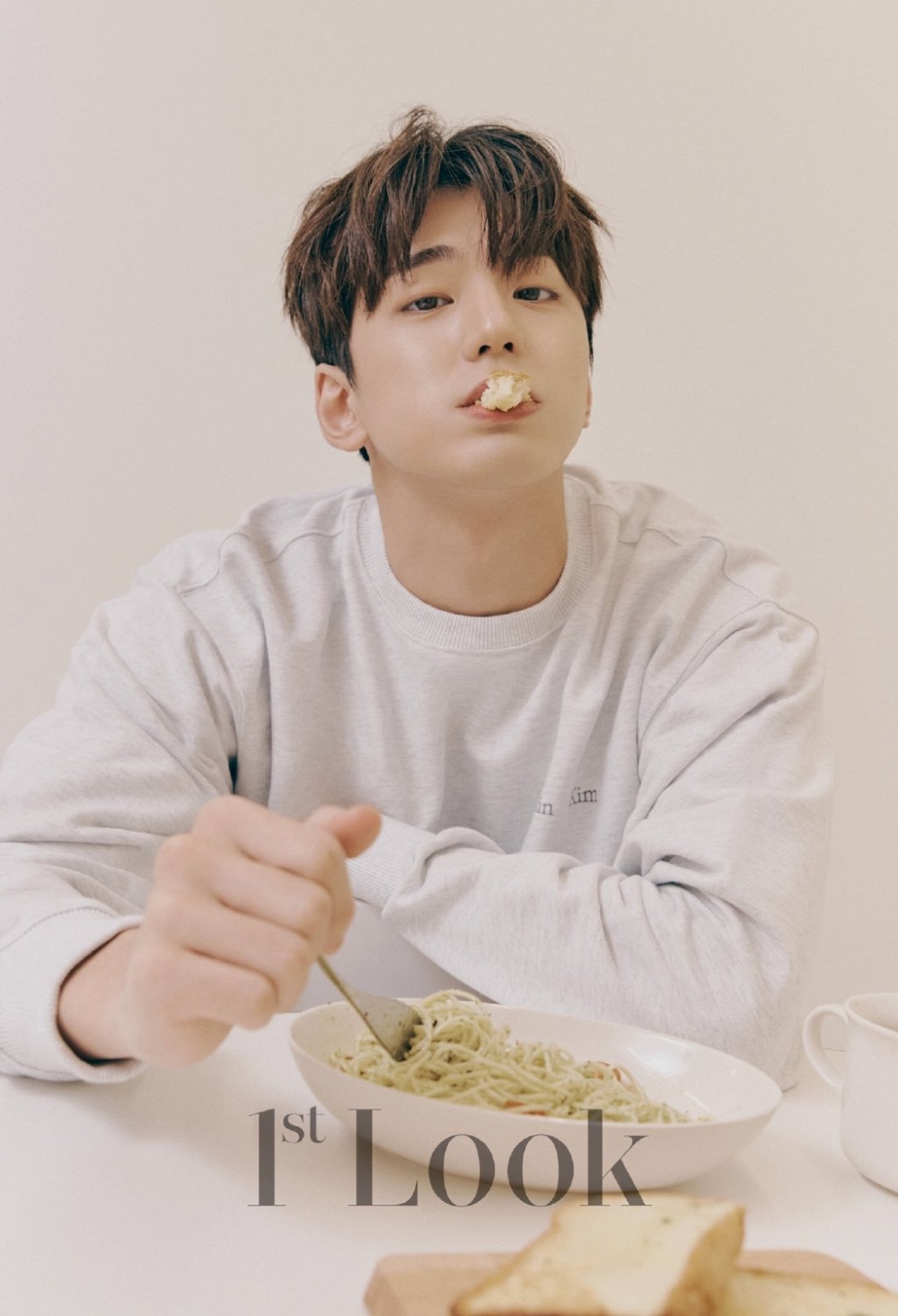 金旻奎透露想挑戰性感黑幫角色