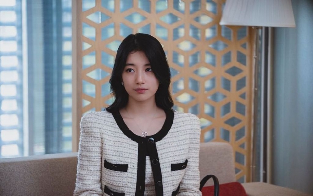 秀智於《安娜》中飾演主人公「裕美」