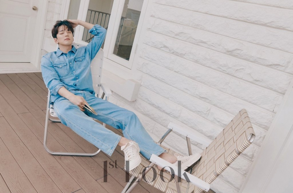 金旻奎透露想挑戰性感黑幫角色