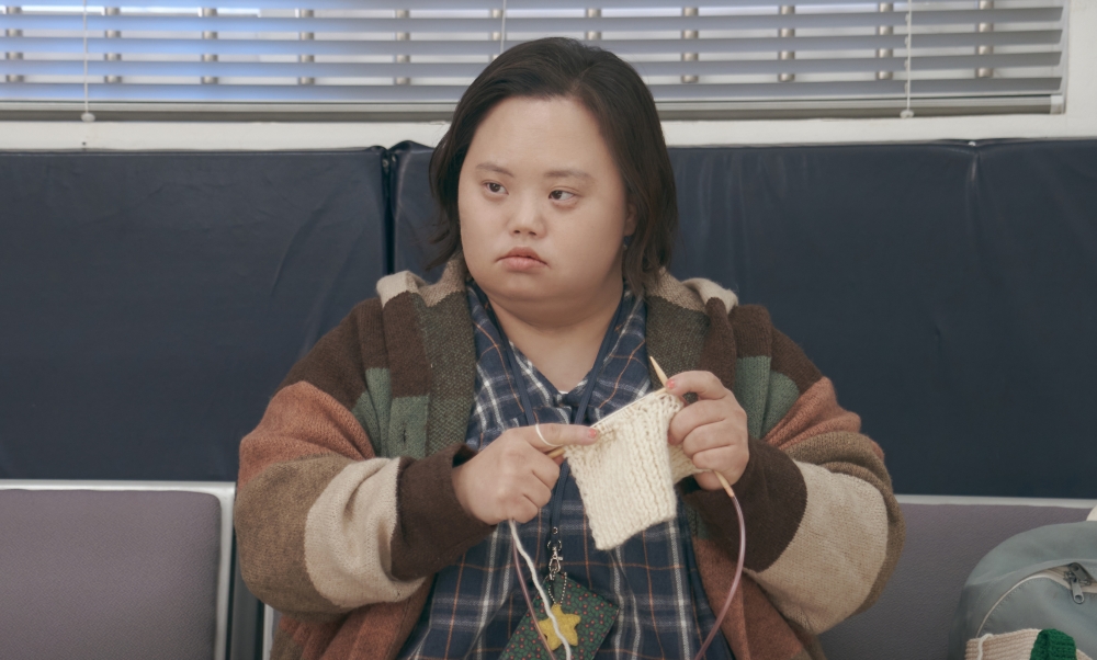 鄭恩惠是首位出演韓劇的唐氏症演員