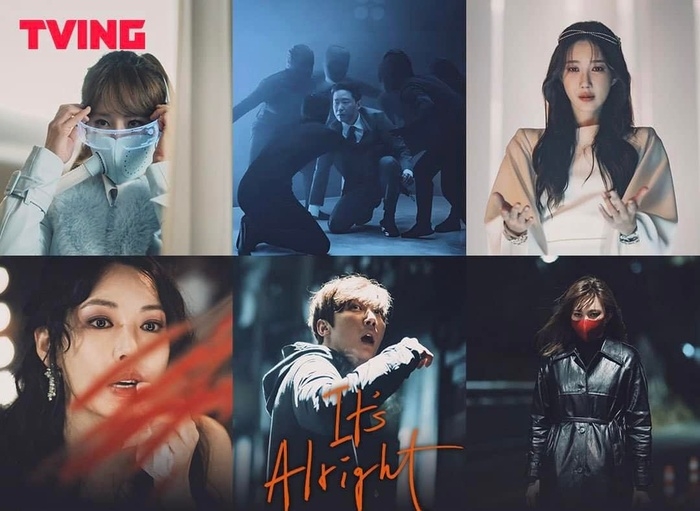 《Penthouse》主演合體短篇電影《It's Alright》