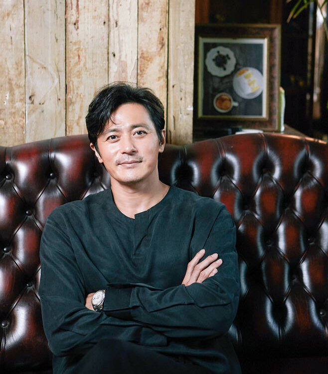 張東健：「現在還沒出現鄭雨盛、張東健這種顏。」