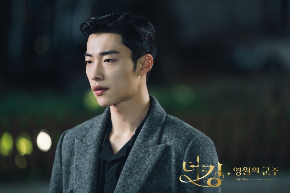 《The King：永遠的君主》